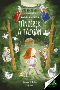 Tündérek a tajgán - Zseblámpás könyvek