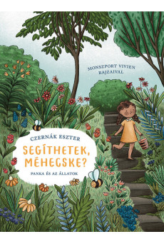 Segíthetek, méhecske? - Panka és az állatok