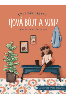 Hová bújt a süni? (új kiadás)