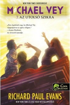 Michael Vey 7. - Az utolsó szikra