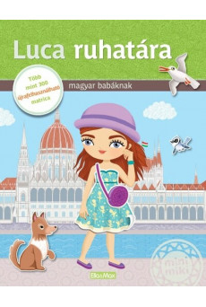 Luca ruhatára - Különböző kultúrák babáinak ruhatára