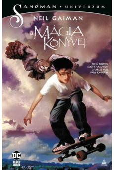 Books of Magic - A mágia könyvei (képregény)
