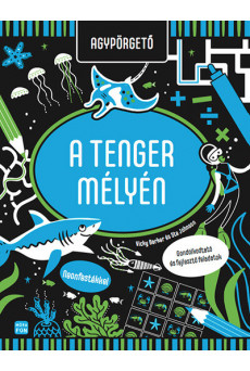Agypörgető - A tenger mélyén - Gondolkodtató és fejlesztő feladatok