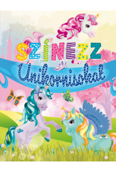 Színezz unikornisokat