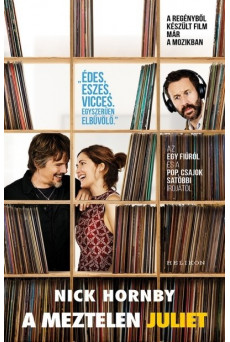 A Meztelen Juliet (filmes borító)