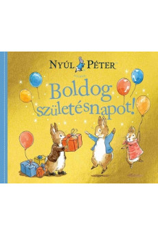 Nyúl Péter világa - Boldog születésnapot!
