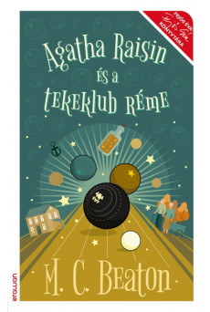 Agatha Raisin és a tekeklub réme