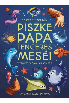 Piszke papa tengeres meséi
