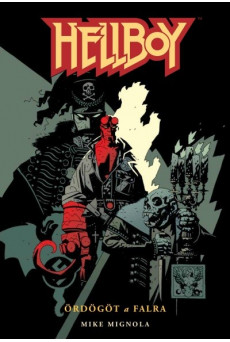 Hellboy 2. - Ördögöt a falra (kéregény)