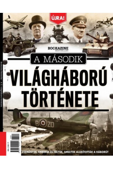 A második Világháború története - Bookazine Bestseller (új kiadás)