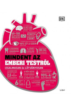 Mindent az emberi testről - Izgalmasan és látványosan (új kiadás)