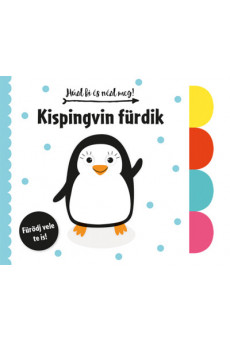 Húzd ki és nézd meg - Kispingvin fürdik