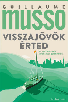 Visszajövök érted (új kiadás)