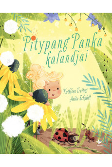 Pitypang Panka kalandjai