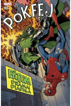 Pókfej 2. - Pókfej