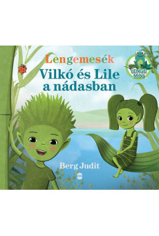 Lengemesék - Vilkó és Lile a nádasban - Lenge mini (új kiadás)