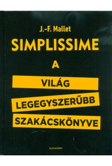 Simplissime - A világ legegyszerűbb szakácskönyve
