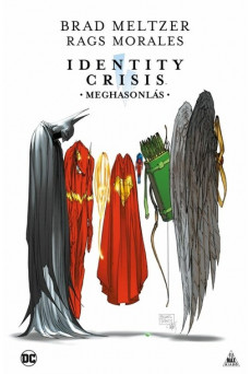 Identity Crisis: Meghasonlás