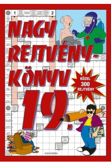 Nagy rejtvénykönyv 19.