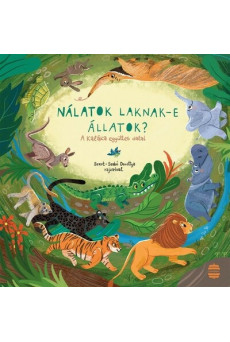 Nálatok laknak-e állatok? - A Kaláka együttes dalai (új kiadás)