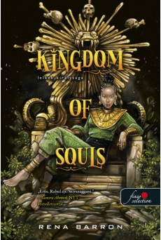 Kingdom of Souls - Lelkek királysága - Lelkek királysága 1.