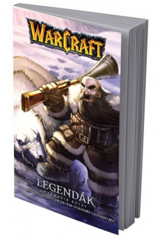 Warcraft: Legendák - Harmadik kötet (képregény)