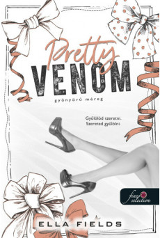 Pretty Venom - Gyönyörű méreg - Gray Springs Egyetem 3.