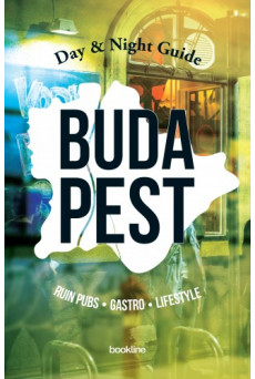 Day & Night Guide to Budapest (e-könyv)