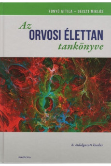 Az orvosi élettan tankönyve 8. kiadás