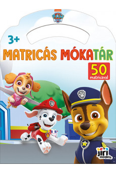 Matricás mókatár – Mancs őrjárat