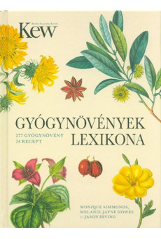 Gyógynövények lexikona