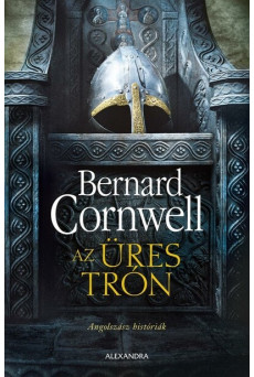 Az üres trón - Angolszász históriák 8. (új kiadás)