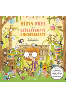 Rétes Rozi és a születésnapi kincsvadászat