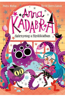 Anna Kadabra 3. - Szörnyeteg a fürdőkádban