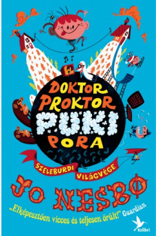 Doktor Proktor pukipora III. - Szeleburdi világvége (e-könyv)