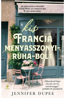 A kis francia menyasszonyiruha-bolt