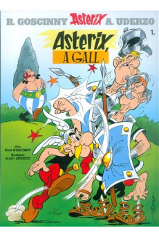 Asterix, a gall - Asterix 1.