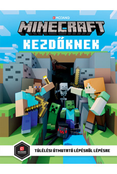 Minecraft: Kezdőknek (új kiadás)