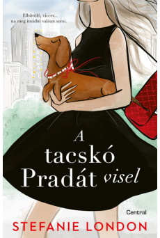 A tacskó Pradát visel