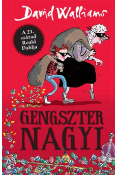 Gengszter nagyi (e-könyv)