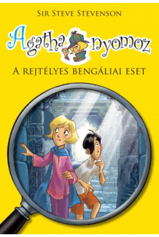 Agatha nyomoz - A rejtélyes bengáliai eset (e-könyv)