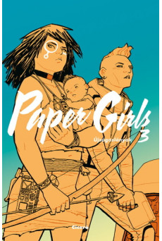 Paper Girls - Újságoslányok 3. (képregény)