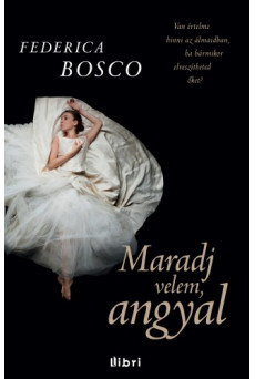 Maradj velem, angyal (e-könyv)