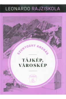 Tájkép, városkép - Leonardo rajziskola 6.