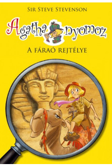 Agatha nyomoz - A fáraó rejtélye (e-könyv)