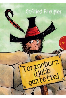 Torzonborz újabb gaztettei (e-könyv)