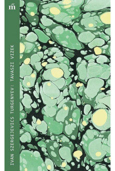 Tavaszi vizek - Magvető Zsebkönyvtár