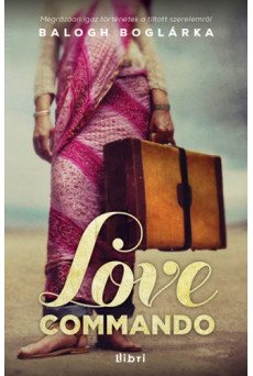 Love Commando (e-könyv)