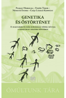Genetika és őstörténet (e-könyv)