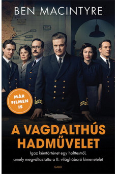 A vagdalthús hadművelet - Filmes borító
